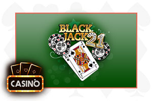blackjack varianti