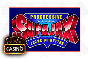 progressive video poker logo