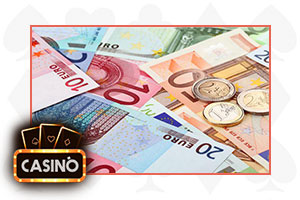 casino bankroll euro