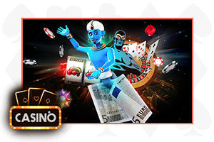 casino euro bonus