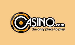 casino com logo