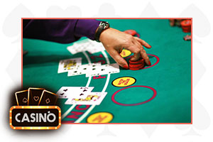 Vantaggio del banco nel blackjack