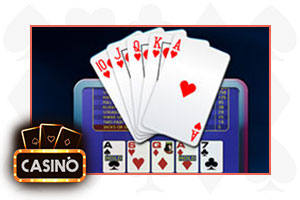 video poker regale