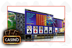 video poker varianti