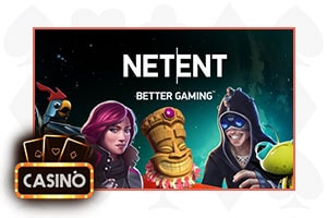 netent casino software