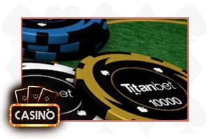 titanbet casino payments