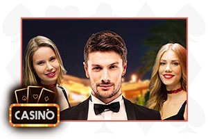 casino com live