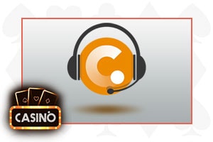 casino com support