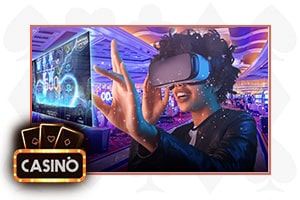 Slot di realtà virtuale