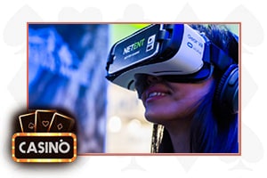 Slot di realtà virtuale