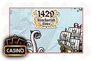 1429 Uncharted Seas: RTP del 98,60%