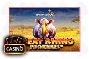 Great Rhino Megaways