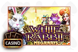 White Rabbit Megaways